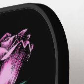 Gothic Bouquet Pickleball Racket (Links Detail)