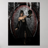 Gothic Bride poster (Voorkant)