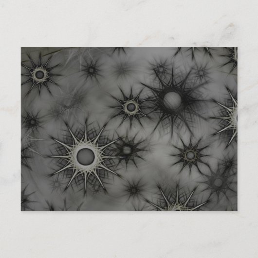 Gothic briefkaart (Voorkant)