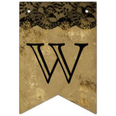  Gothic | Bundellagers | Parcenten Vlaggetjes (Tweede vlag)