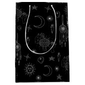 Gothic Celestial Medium Cadeauzakje (Voorkant)