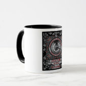 Gothic Celtic Impermanence Mok (Voorkant links)