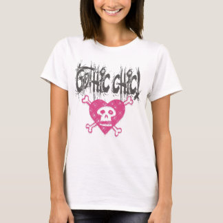 Gothic Chic T-shirt
