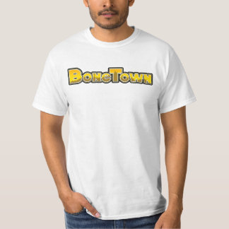 Gothic Chick BoneTown T-Shirt