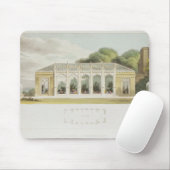 Gothic Conservatory, 1832 Muismat (Met muis)