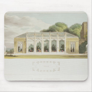 Gothic Conservatory, 1832 Muismat