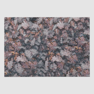 Gothic Creepy Cozy Herfst Nachtnajaar Leaves Tissuepapier