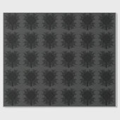 Gothic Cross-wrapping papier (Vlak)