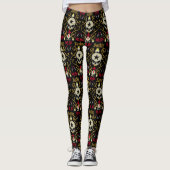 Gothic Dag 22 mei Leggings (Voorkant)