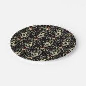 Gothic Dag 22 mei Papieren Bordje (Gekanteld)