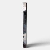 Gothic Dark Fairy Girl Fantasy Art Case-Mate iPhone Case (Achterkant / Links)