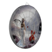 Gothic Dartbord (Voorkant Links)