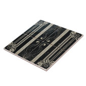 Gothic Deco Tegeltje (Zijkant)