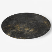 Gothic Distress Spooky Spider Web Papieren Bordje (Gekanteld)