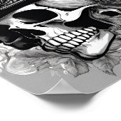 Gothic doet de romantiek herleven poster (Hoek)