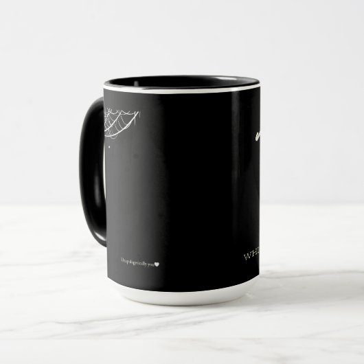 Gothic Doll Mug (Devant gauche)