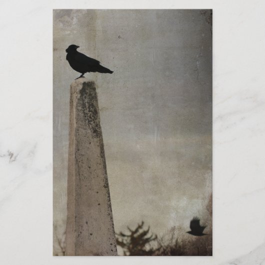 Gothic Dream Briefpapier (Voorkant)