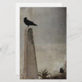 Gothic Dream Briefpapier (Voorkant / Achterkant)