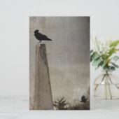 Gothic Dream Briefpapier (Staand voorkant)