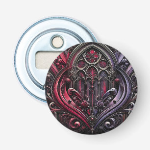 Gothic Elegance Button Flesopener