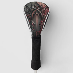Gothic Elegance Hybrid Golf Club Hoesje Golfheadcover