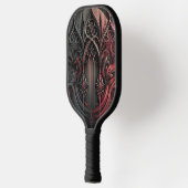 Gothic Elegance Pickleball Paddle (Links)