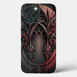 Gothic Elegance telefoonhoesje iPhone 13 Pro Hoesje