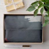 Gothic Elegant Lady Red Rose ontlepagina Tissuepapier (Geschenk)