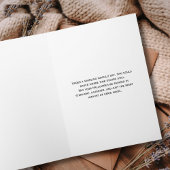 Gothic Elegant Skeletons Dance Moonlight Van Gogh Kaart