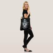 Gothic Emblem Bag Draagtas (Op model)