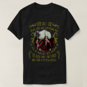 Gothic Empress Tarot Sugar Spice and Alles N T-shirt (Design voorkant)
