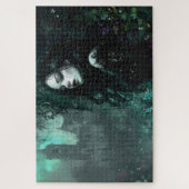 Gothic Enchantment Jigsaw Puzzel (Verticaal)