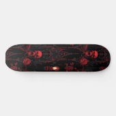 Gothic Ephemera Skateboard (Horizontaal)