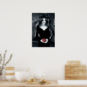 Gothic Eve Art Poster (Keuken)