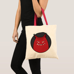 Gothic Evil Creater Tote Bag