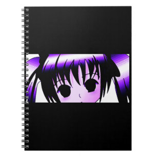 Gothic Eyes Notitieboek
