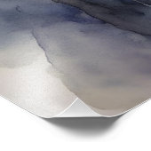 Gothic Fae Foto Afdruk (Hoek)