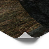 Gothic Fae Series TRINITY Fantasy Art Poster (Hoek)