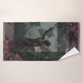 "Gothic Fairy" Badhanddoek (Badhanddoek)