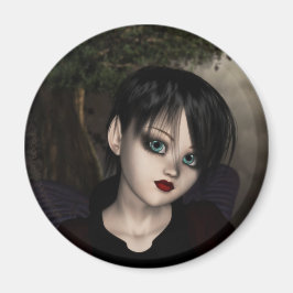 Gothic Fairy Magnet Magneet