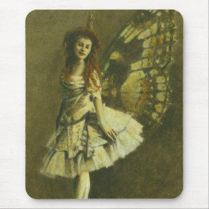 Gothic Fairy Mousepad Muismat