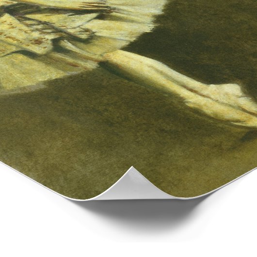 Gothic Fairy Poster (Hoek)