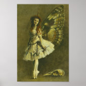 Gothic Fairy Poster (Voorkant)