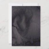 Gothic Fantasy Fairy Kasteel Handfasten Kaart (Achterkant)