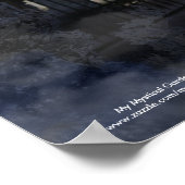 Gothic Fantasy Poster Print (Hoek)