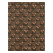 Gothic Floral Tafelkleed (Voorkant)