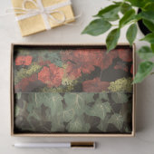 Gothic Forest Schedel Decoupage Tissuepapier (Geschenk)