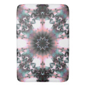 Gothic Frozen Winter Spider Web Badmat (Voorkant Verticaal)