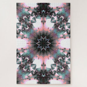 Gothic Frozen Winter Spider Web Legpuzzel