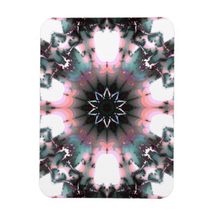 Gothic Frozen Winter Spider Web Magneet